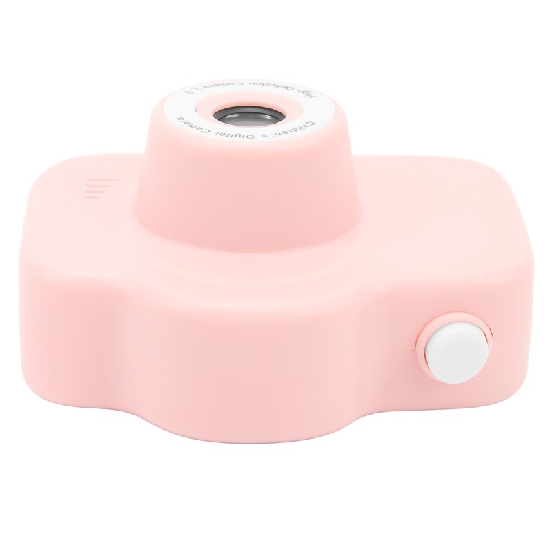 Children Digital Camera 2000W HD 2.0 Inch Screen Rechargeable Multi