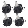 5 Pcs Insulation Piercing Connector 1KV No Peeling Piercing Clamp