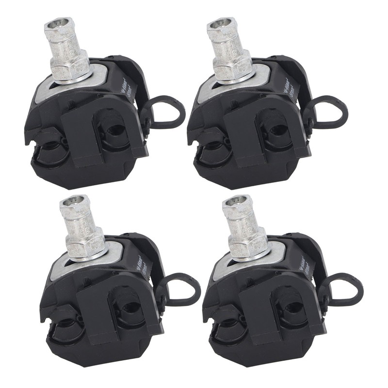 5 Pcs Insulation Piercing Connector 1KV No Peeling Piercing Clamp