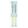Tees Factory Sanrio SR-5535613HD Pair Bamboo Chopsticks 8.3 inches (21