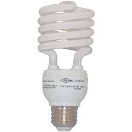 Replacement for GE General Electric G.E FLE26HT3/2/D/CD Coil-Twist-Spiral Light Bulb by Technical Precision