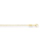 THOMAS SABO Pea Chain Gold Plated Silver KE1219-413-12-L42V