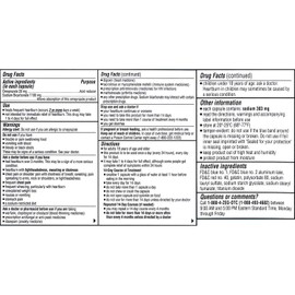 Zegerid OTC Capsules, 42-count (4 Pack) Ko#xD