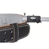 Grizzly Fitness 4" Enforcer Padded Genuine Leather Pro Weight Belt
