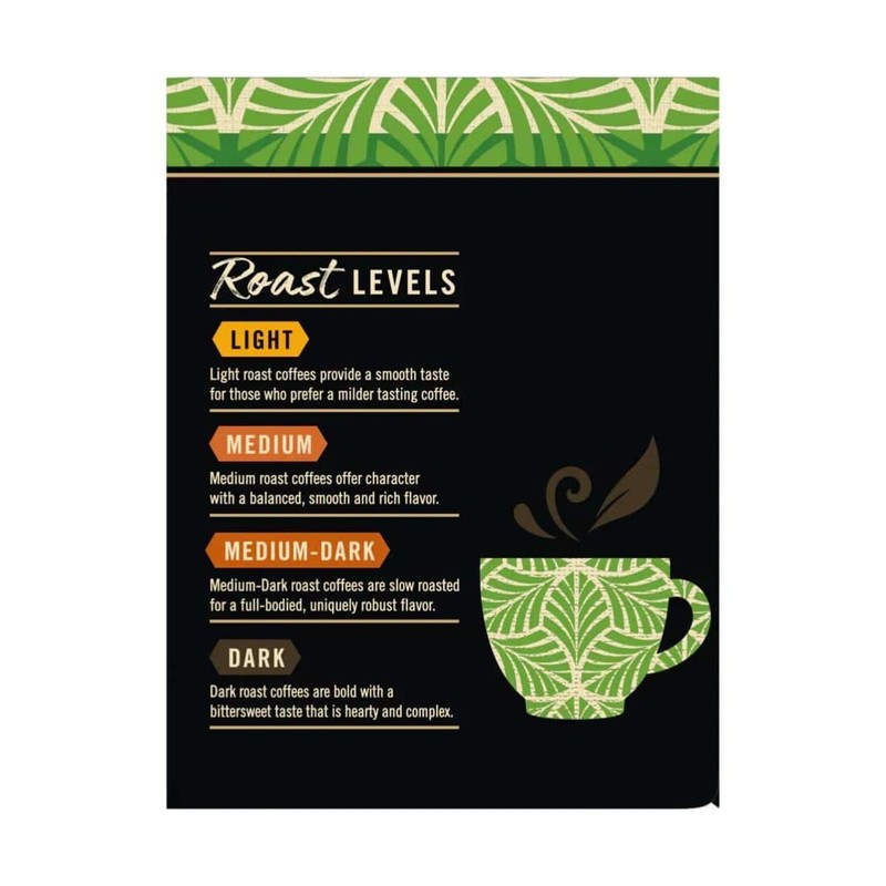 Private Selection Kona Blend Coffee Individual Serving Pods K-Cup