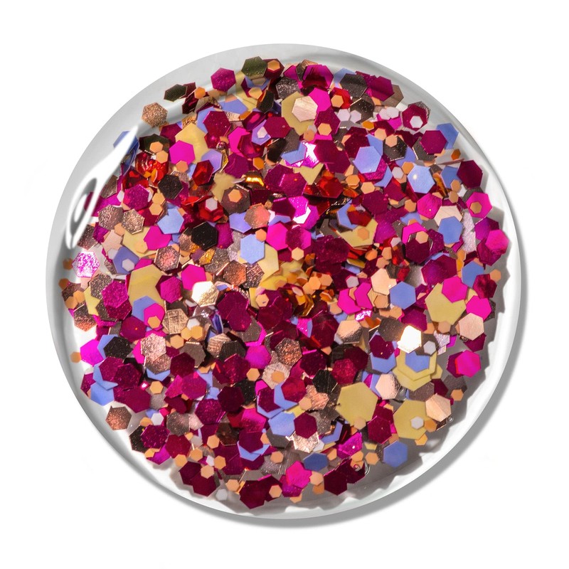 Kur - Confetti Topper | Nou-rish