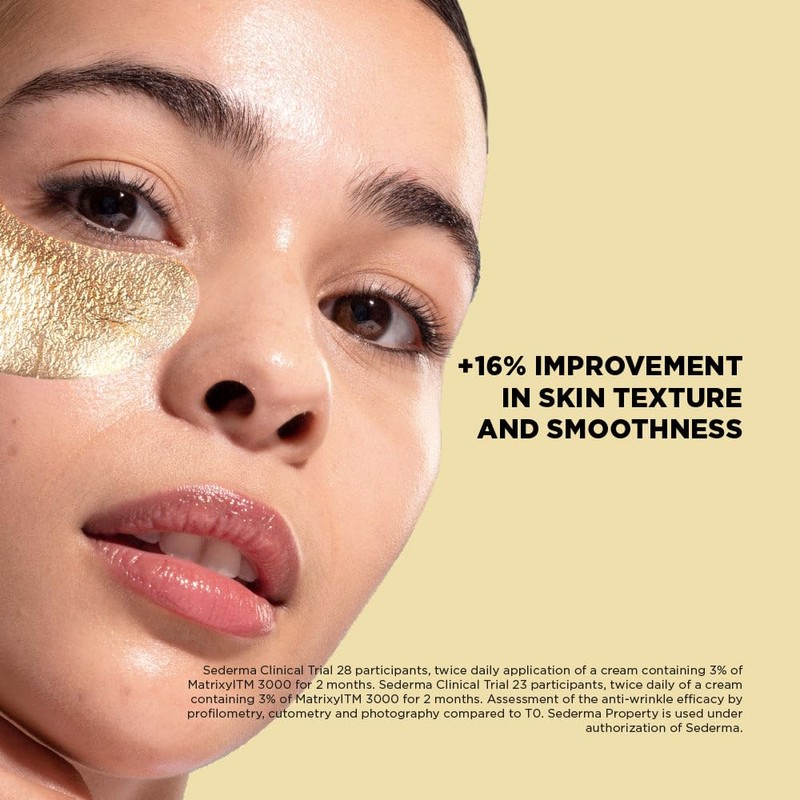Skin Republic Matrixyl 3000 3% Under Eye Mask Patch |