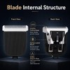 Replacement Blades Compatible with Manscaped Lawn Mower Electric Groin
