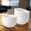 DYTesa 4.5" Serving Bowls Set of 8, 10 Oz Salad Bowls for Kitchen, Porcelain Bowl Sets for Salad Rice Oatmeal Fruit Ramen, Dishwasher & Microwave Safe