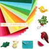 DFsucces Felt Fabric Sheets, 40 Pieces, Non-woven Fabric, Wool Felt,