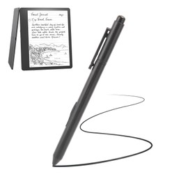 EMR with Digital Eraser, 4096 Pressure Sensitivity EMR Pen, Palm Rejection Digital Pen for EMR Devices, for Wacom, for Scribe, for Galaxy Tab S6 Lite, Tablet