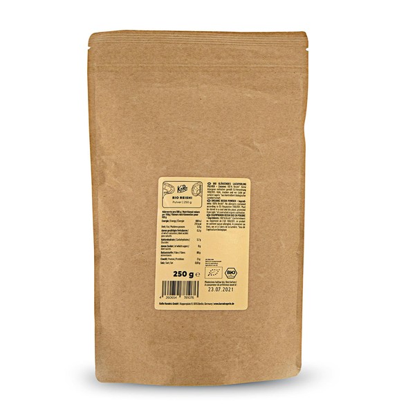 KoRo Organic Reishi Powder, 250 g