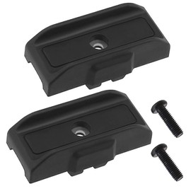 GIONAR 2pcs Magnetic Bit Holder for Dewalt 18V Cordless Drill DCF886 DCF895 DCD996 DCD720 DCD730, Part Number N095778, Bit Holder Set with Screws, for Construction Mechanical Work, Home