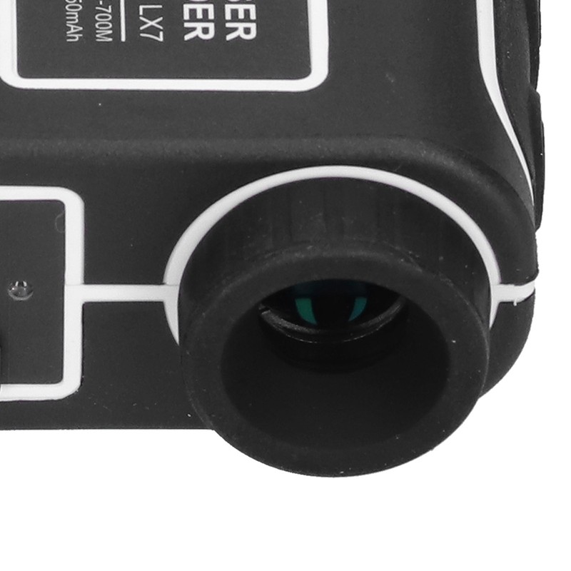LX7 Laser Rangefinder Telescope Range Finder Distance Measuring Equipment 5‑700m