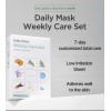 Mixsoon Mascarilla Facial Daily Mask Set 7 Piezas Diferentes Todo