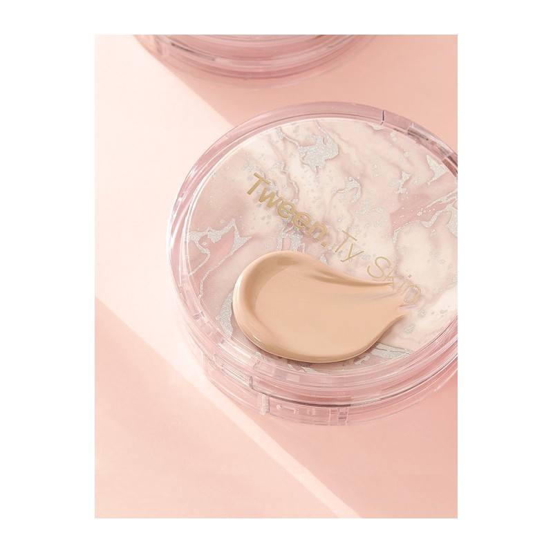 Choose 1 of 3 Skin Fit Pore Cover Cushions /