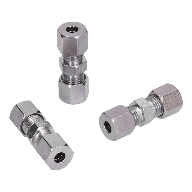 20pcs 35mm/1.38in Quick Connector Double Cutting Ring No Flanging for