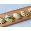 Kuchenprofi Ravioli Cornish Pasty Maker Mould and Cutter Stainless Steel