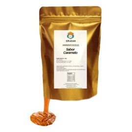 Saborizante Sabor Caramelo En Polvo 1 Kg