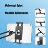 Mobile Phone Lazy Holder Bracket Alloy Steel Adjustable Heavy Duty