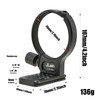 JLWIN Lens Tripod Mount Ring Collar Compatible with Nikon Nikkor