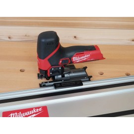 Milwaukee Jig Saw Guide Rail Adapter for Milwaukee M12 Fuel Jig Saw