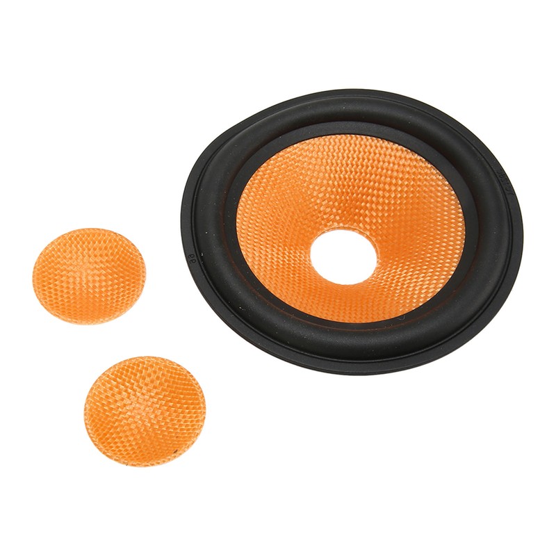 5 Inch Paper Speaker Cone Subwoofer Cones Drum Paper 1