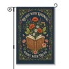 Vgrti Resist with Kindness Fight with Truth Floral Progressive Garden