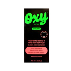 Oxy Maximum Strength Acne Spot Treatment - 1 oz Tube