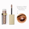 stila Magnificent Metals Glitter & Glow Liquid Eye Shadow, Rose