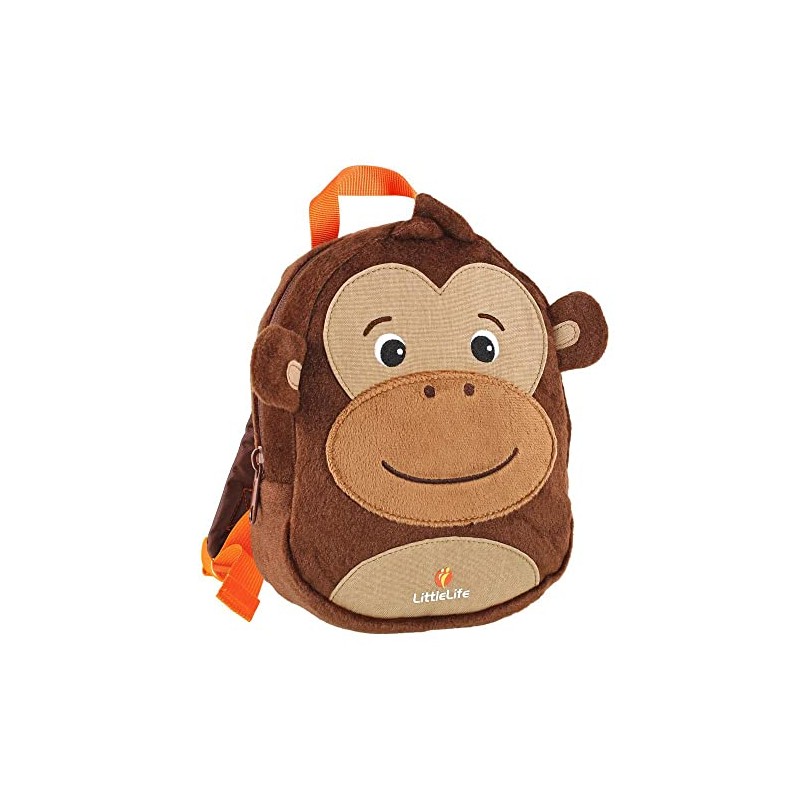 LittleLife Toddler Backpack - Monkey