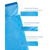 Small Trash Bags, AYOTEE 4-6 Gallon Compostable Garbage Bags, 4