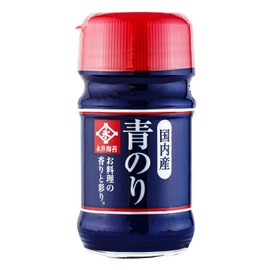 Nagai Nori Blue Laver Bottle, 0.2 oz (5 g) x 6 Bottles