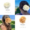 XFSRG Pack of 2 Women's Flower Jewellery Hair Mini Hair