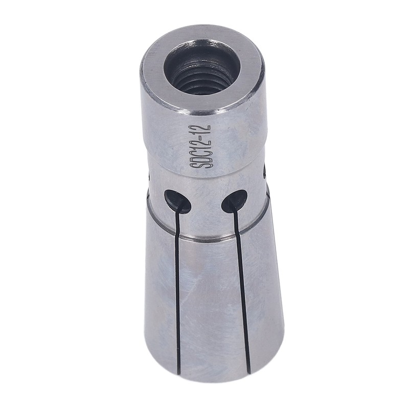 Collet Chuck Back Pull DC HSS High Accuracy CNC Engraving