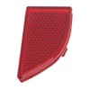Side Rear Fog Reflector Left Right Rear Side Bumper Fog