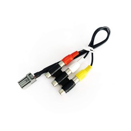 (VTR-04-8P) Genuine Honda Navi External Input VTR Adapter VXM-165VFNi