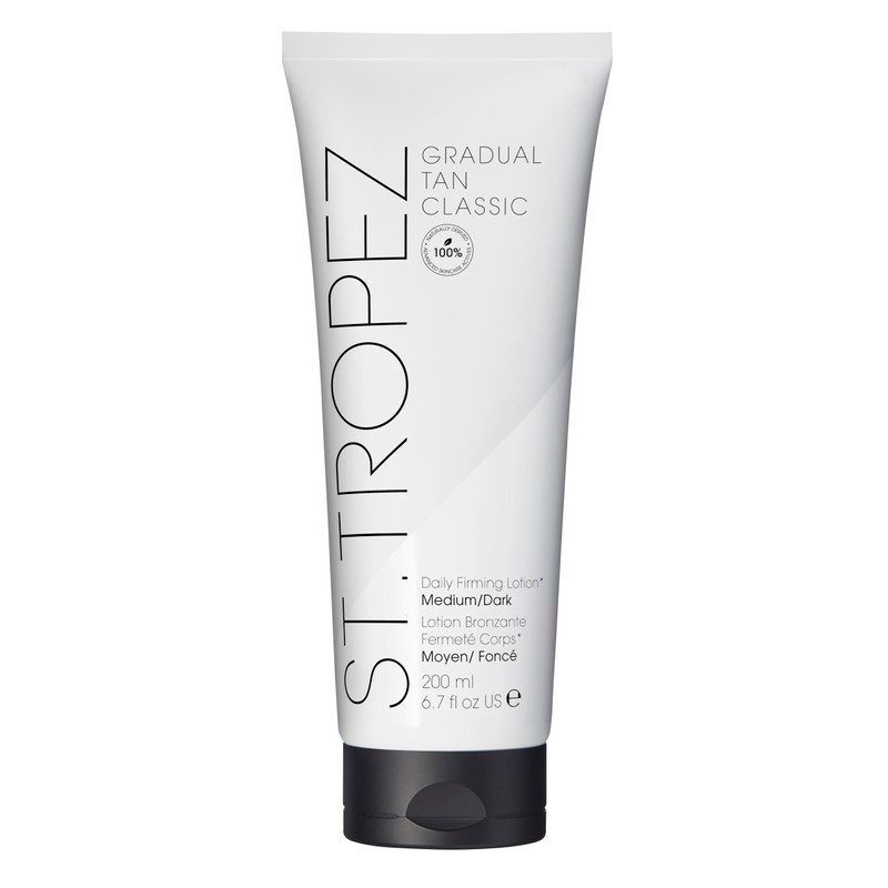 St.Tropez Gradual Tan Classic Loción Bronceadora Reafirmante Medium/Dark 200 ml