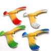 Balancing Eagle Bird Gravity Bird with Pyramid Combination Set Physical