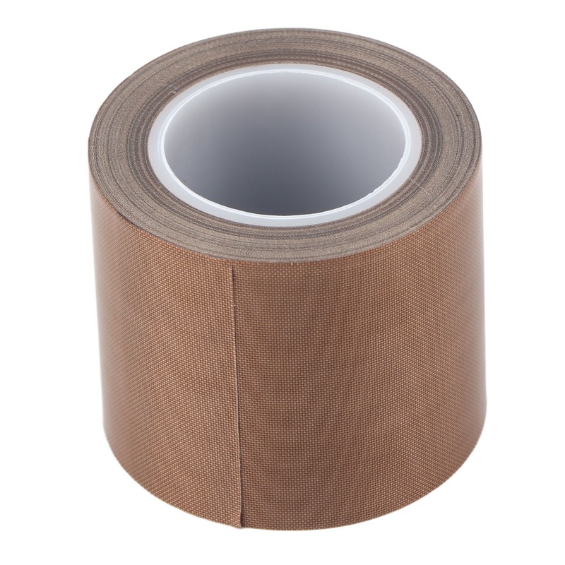 Heat Resistant Tape PTFE Material Adhesive Thermal Insulation Sealing Tape
