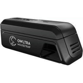 OWLTRA Indoor Electric Mouse Zapper Trap - Child and Pet Safe Technology - OW2