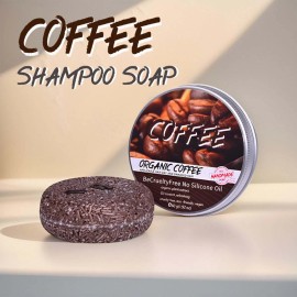 Champú P Soap Coffee Para Cabello Fresco Y Limpio, 60 G