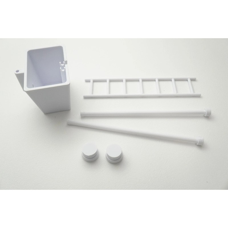 3DEXCEL Replica Accessory Kit for Tonka Snorkel Fire Truck XR-101