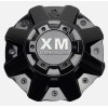 XM Xtreme Mudders 320L203 XM Xtreme Mudder Black & Chrome