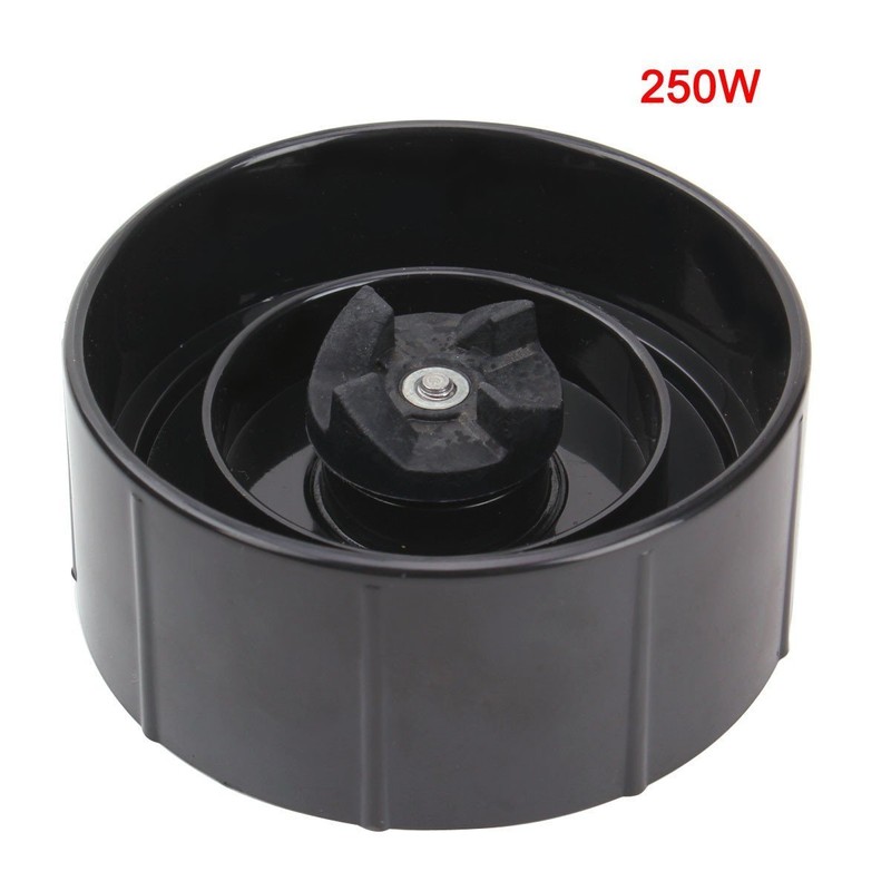 Sduck Flat Milling Blade Replacement for 250 watts Magic Bullet