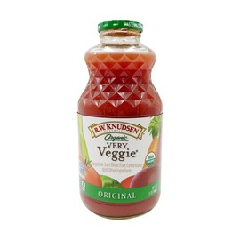 Knudsen Juice, Very Veggie, 1 qt