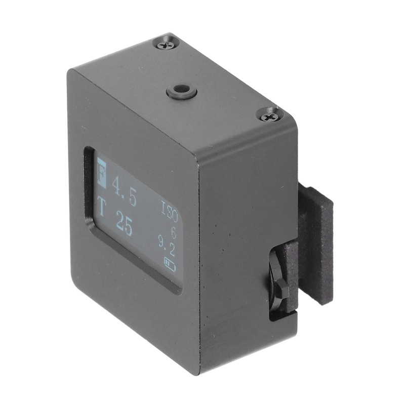 Camera Light Meter Upper Reflection Photometer Cold Hot Shoe Fixing