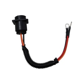 RAParts Aftermarket Replacement Socket Outlet RE48525 Fits John Deere Tractor Models