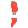 USB Flash Drive Red Pepper Shape Cute Memory Stick Pen