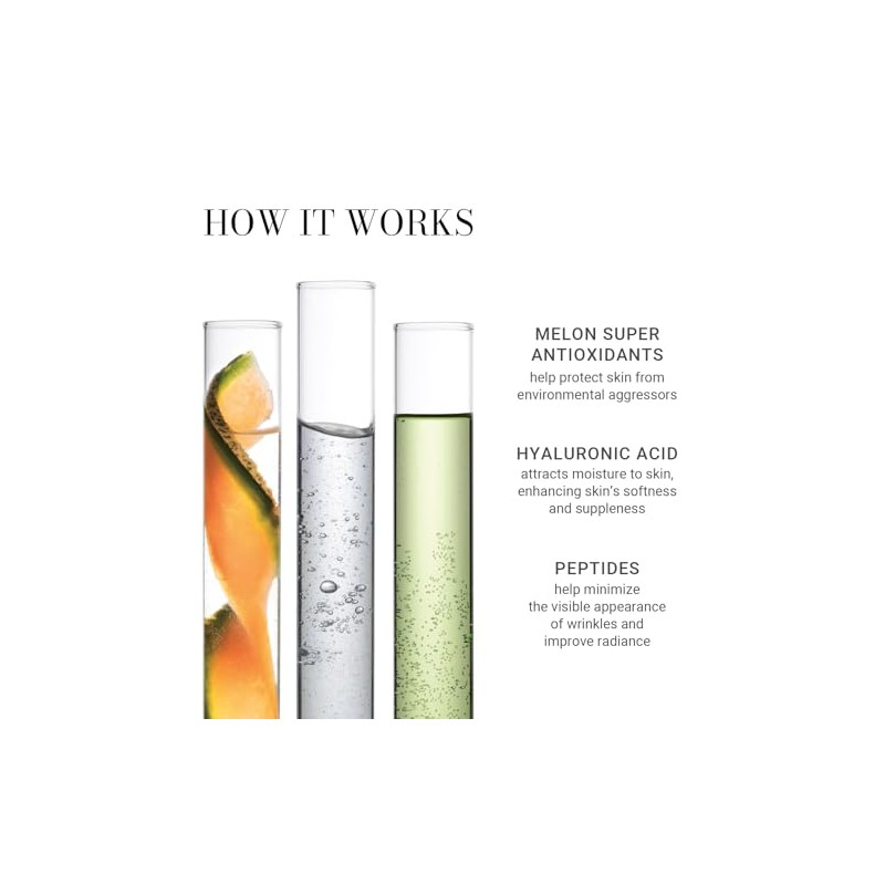 Meaningful Beauty Crème de Serum, Hidratante de noche con extracto